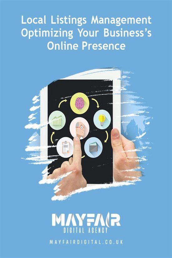 Local Listings Management Optimizing Your Business's Online  ... - cover