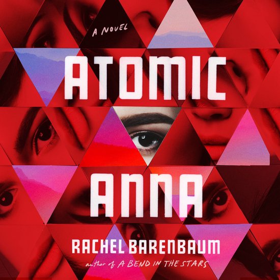 Atomic Anna - cover