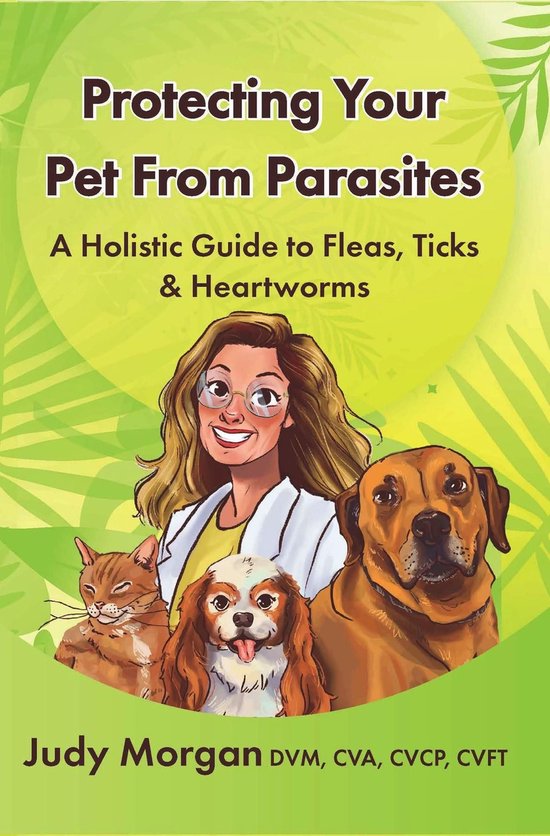 Protecting Your Pets from Parasites - cover