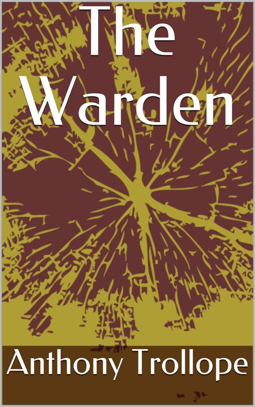 The Warden - cover