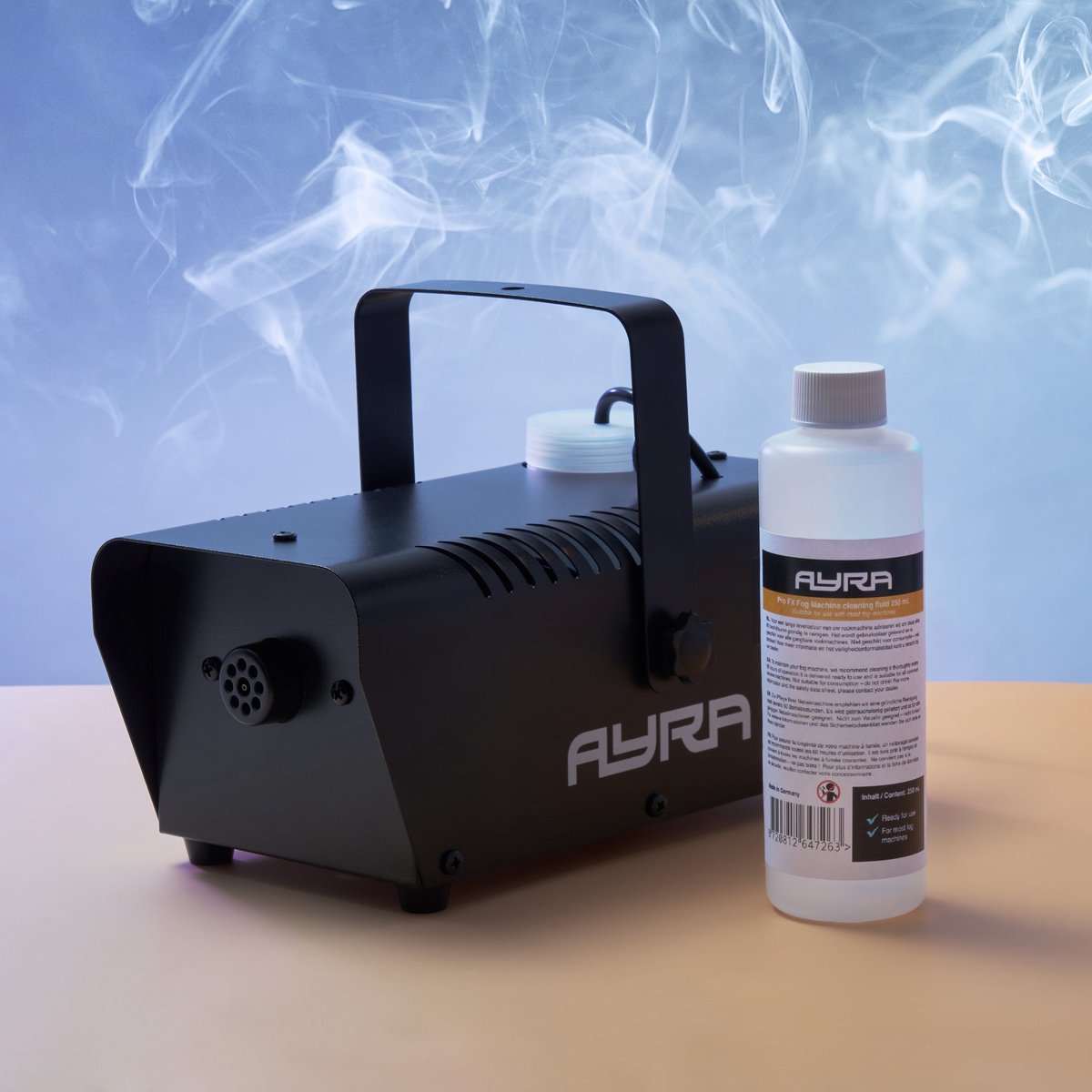 Ayra Pro FX Clean rookmachine schoonmaakvloeistof 250 ml