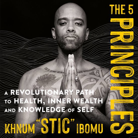 The 5 Principles - cover