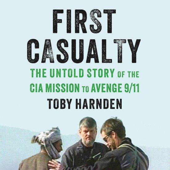 First Casualty - cover