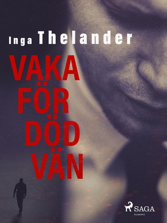 Vaka för död vän - cover