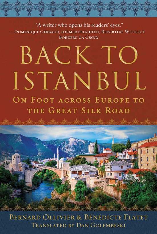 Back to Istanbul - cover