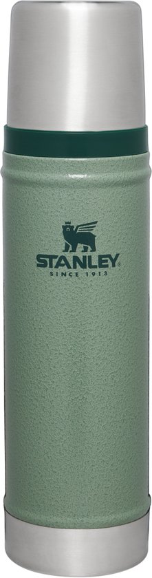 Stanley The Legendary Classic Thermosfles 1000 ml - Hammertone Green | Voordelig kopen bij