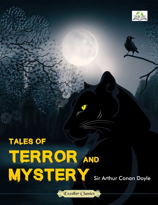 Tales of Terror & Mystery (Annotated) - cover