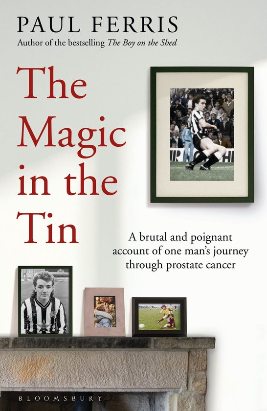 The Magic in the Tin - cover