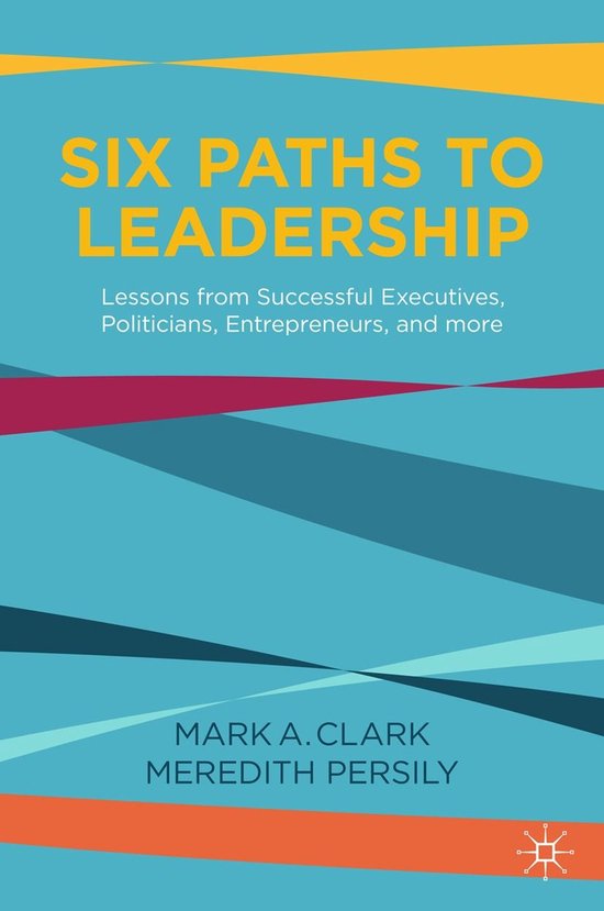 Business and Management (R0) - Six Paths to Leadership - cover