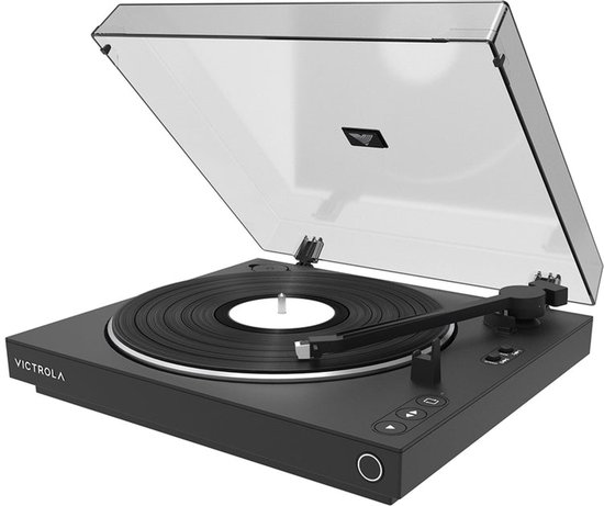 VICTROLA VPT-800-BLK-INT van Victrola — afbeelding 4