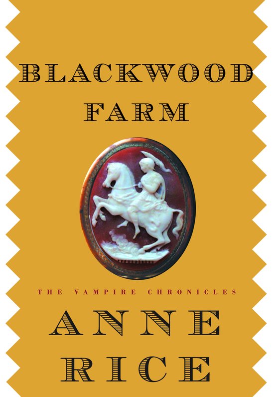 Blackwood Farm - cover