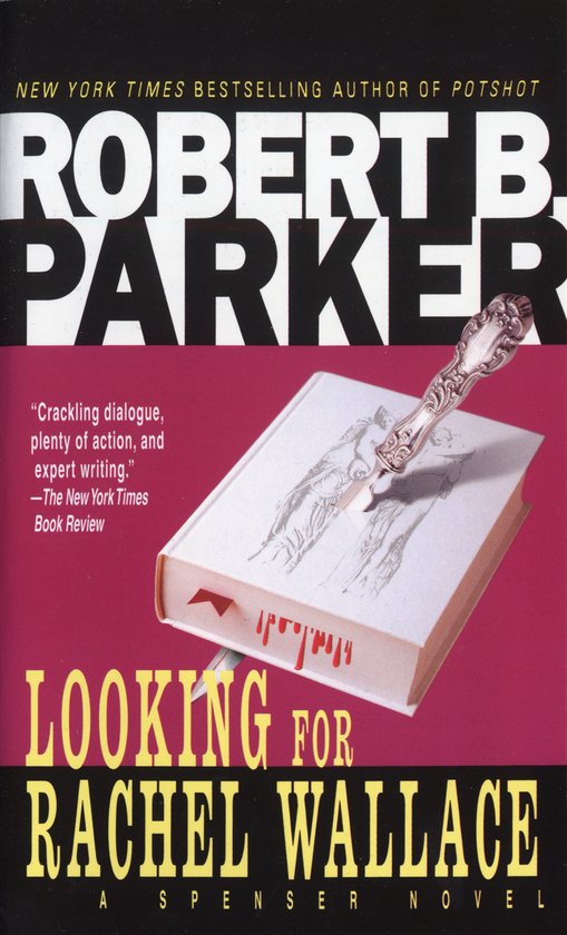 Looking for Rachel Wallace - cover