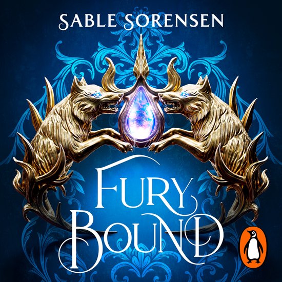 The Wolves of Ruin3- Fury Bound - cover