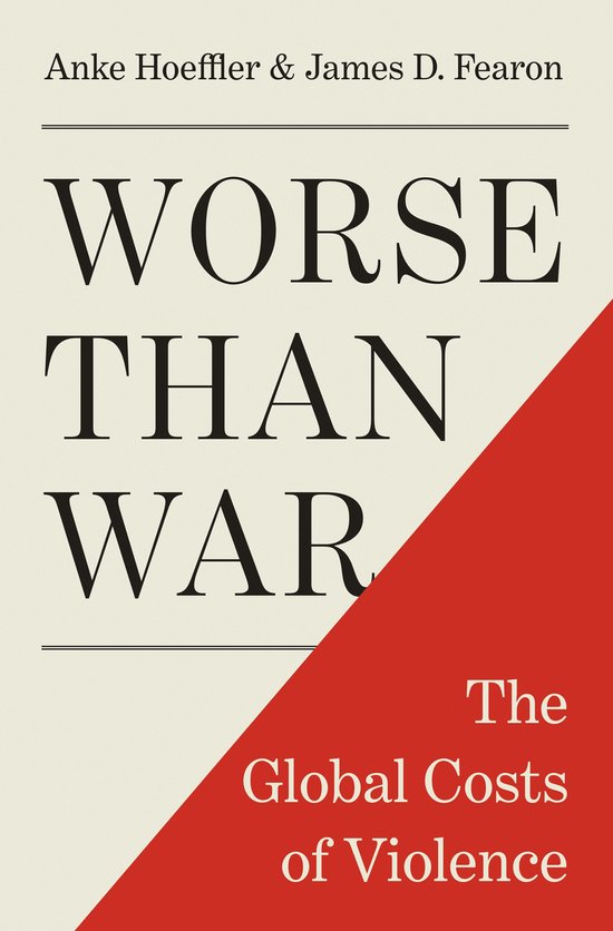 Worse than War - cover