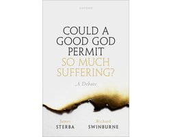 Omslag van Could a Good God Permit So Much Suffering?