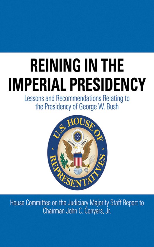 Reining in the Imperial Presidency - cover