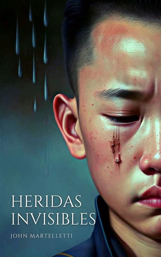 Heridas Invisibles - cover