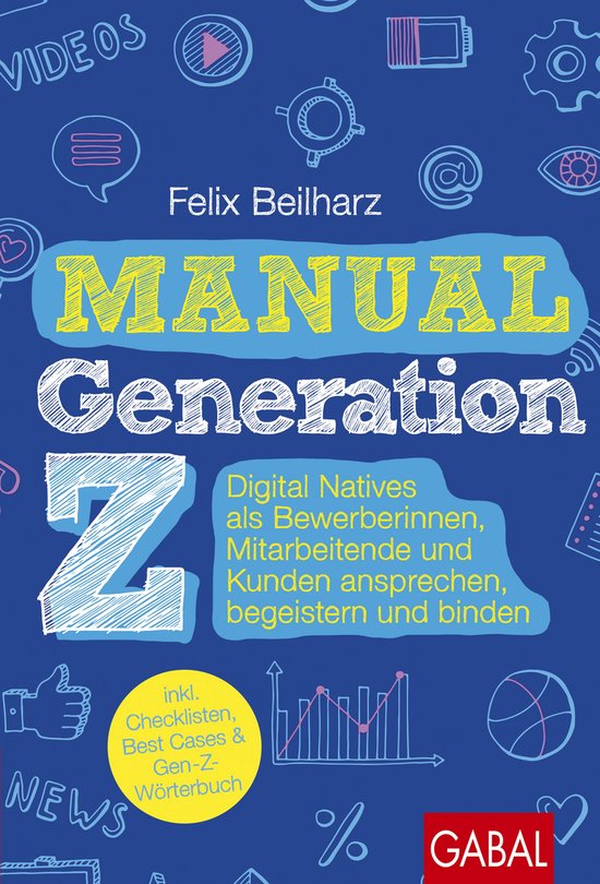 Dein Business - Manual Generation Z - cover