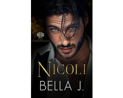 Omslag van Het Genootschap 4 - Nicoli