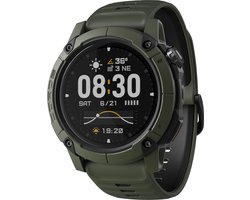 Coros Horloge Nomad Groen 46mm