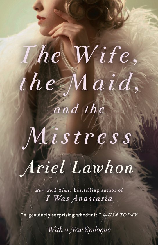 The Wife, the Maid, and the Mistress - cover