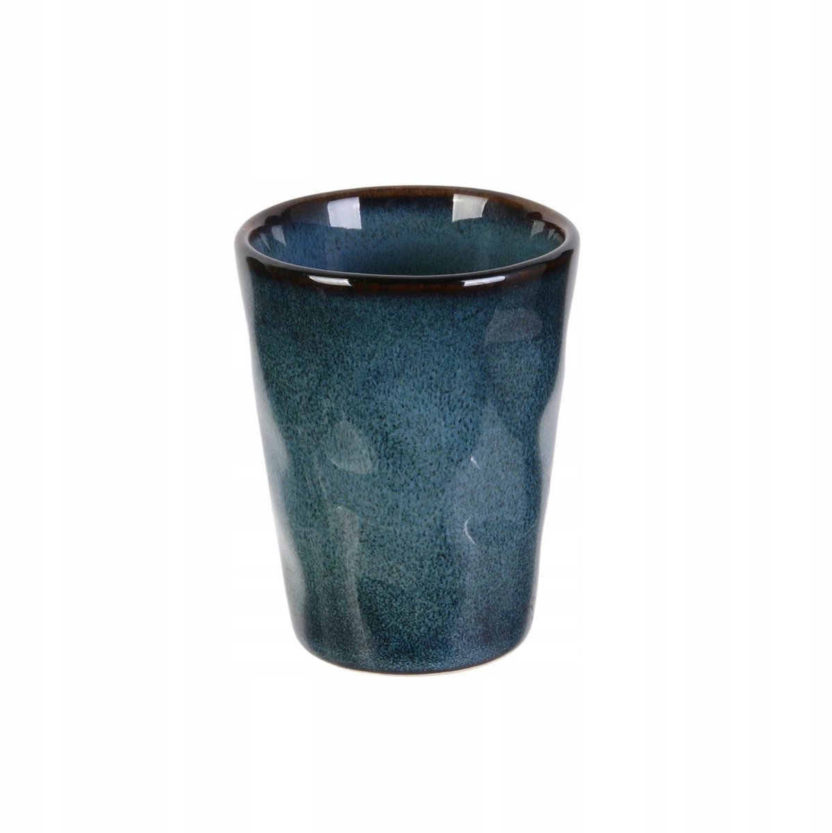 Keramische Espressokop Laguna 80ml - Stijlvol Blauw