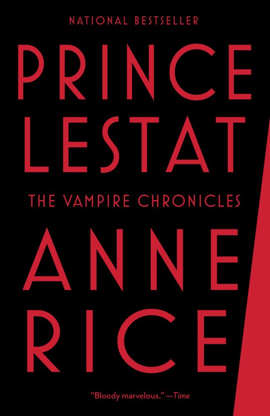 Prince Lestat - cover