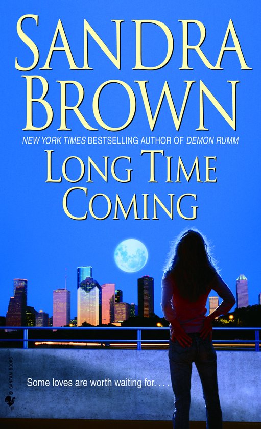 Long Time Coming - cover