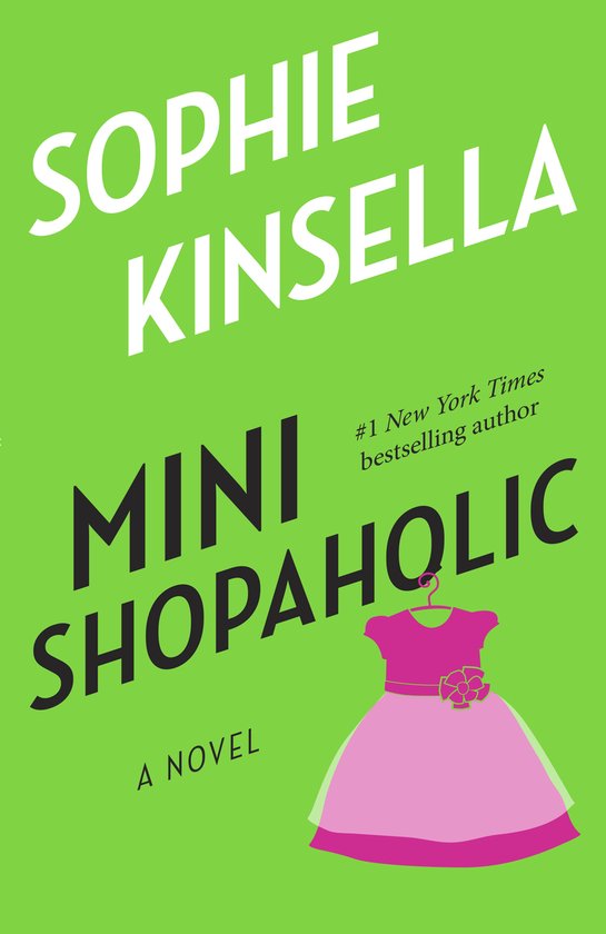 Mini Shopaholic - cover