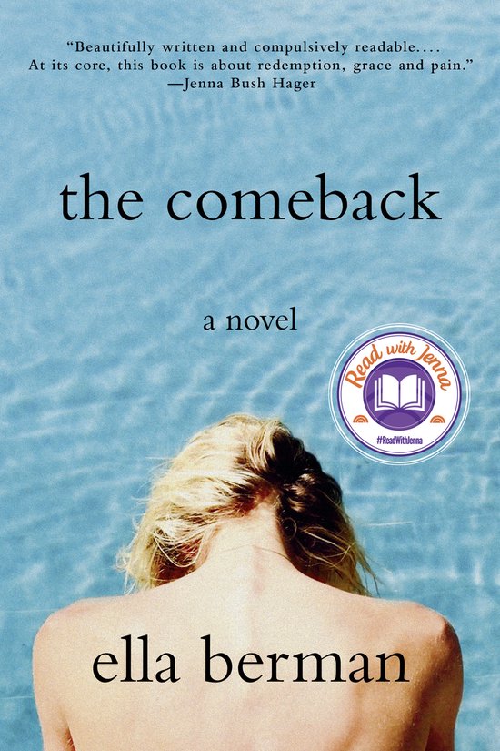 The Comeback: A Read with Jenna Pick - cover