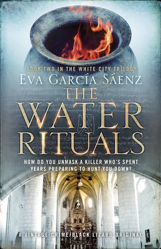 The Water Rituals - cover