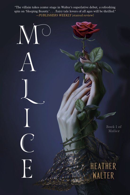 Malice - cover