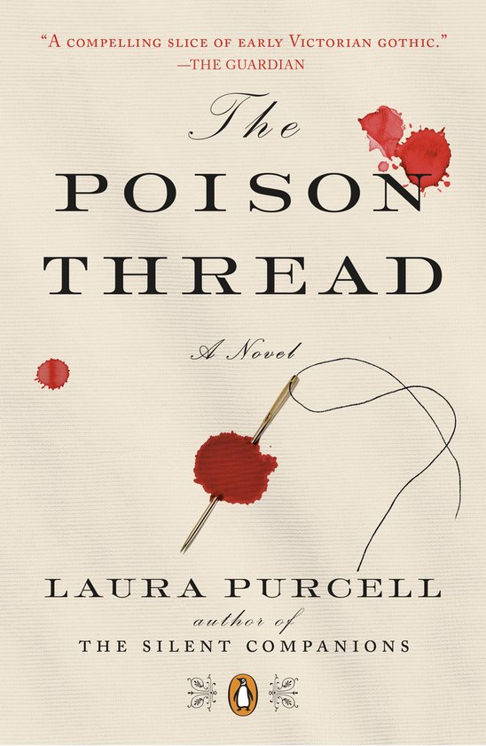 The Poison Thread - cover