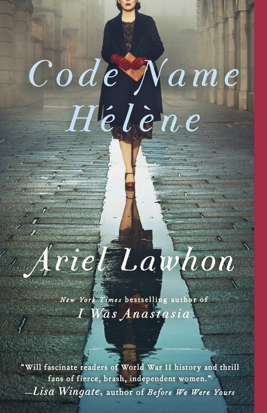 Code Name Hélène - cover