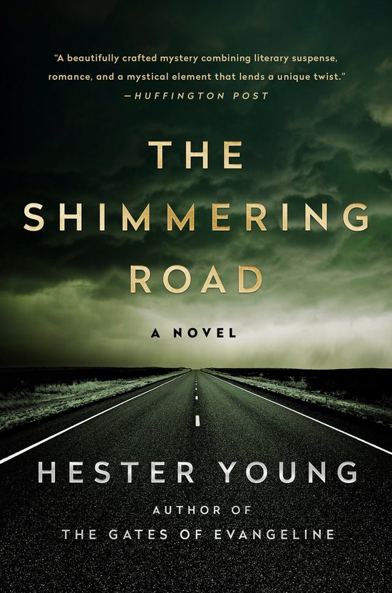 The Shimmering Road - cover