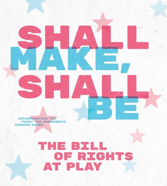 Shall Make, Shall Be - cover