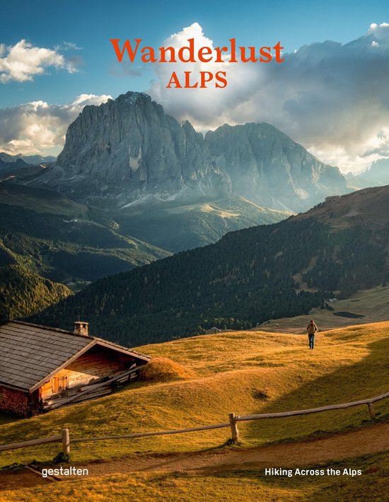Wanderlust Alps - cover