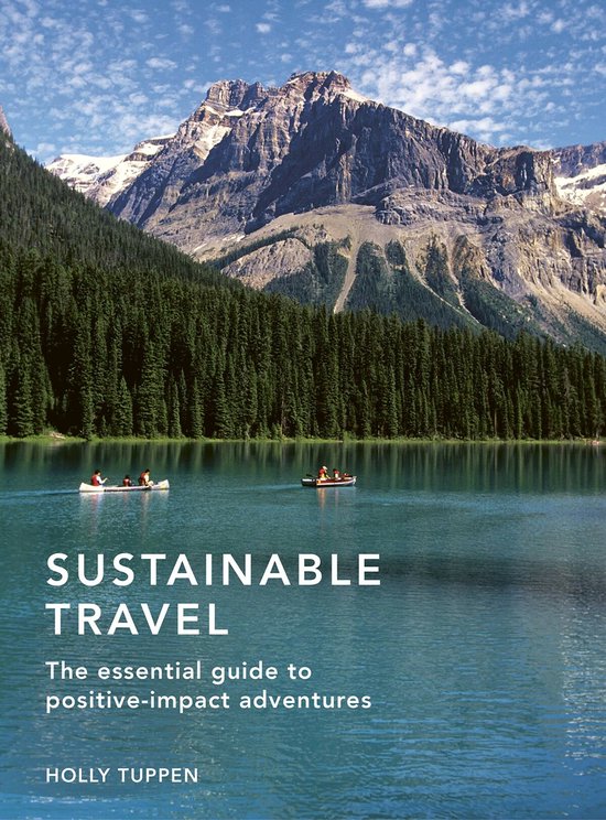 Sustainable Travel - cover