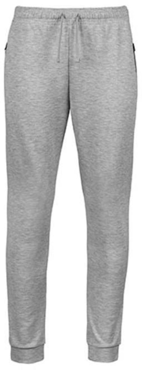 Tee Jays - Athletic Pants - Heather Grey - XS