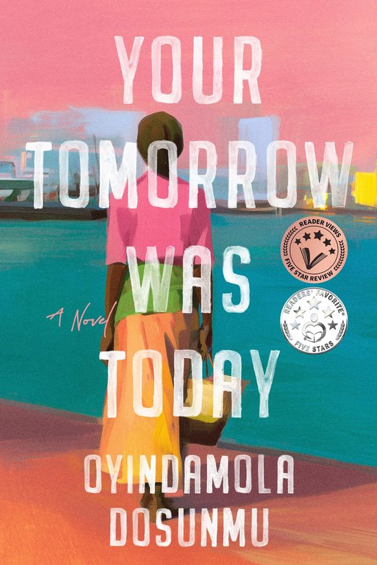Your Tomorrow Was Today: A Novel - cover