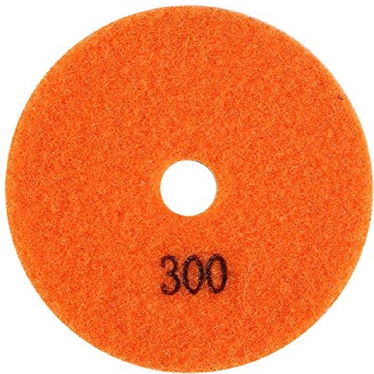 Diamantschijf 4" - 100 mm - Voor polijsten van graniet, marmer, beton - Korrel 50/100/300/800/1500/2000/3000