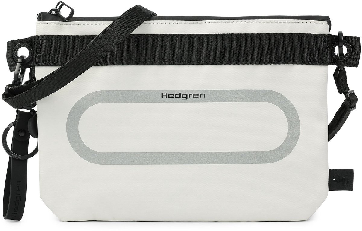 Hedgren Schoudertas Ichi Crossover Vaporous Grey Lichtgrijs
