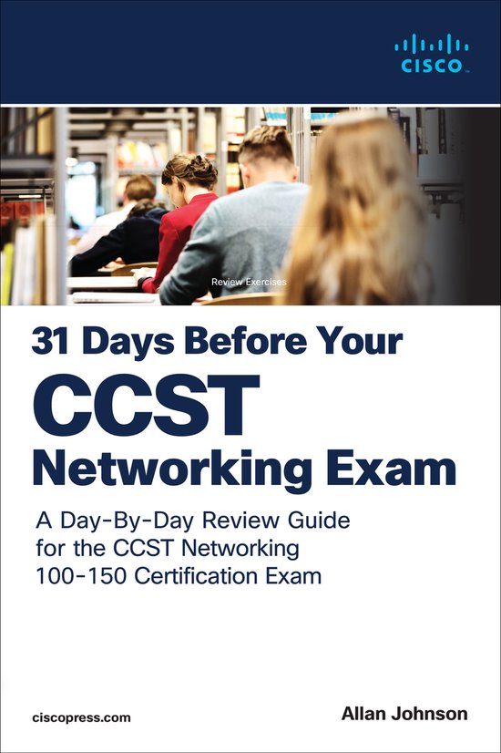 31 Days- 31 Days Before your Cisco Certified Support Technic ... - cover