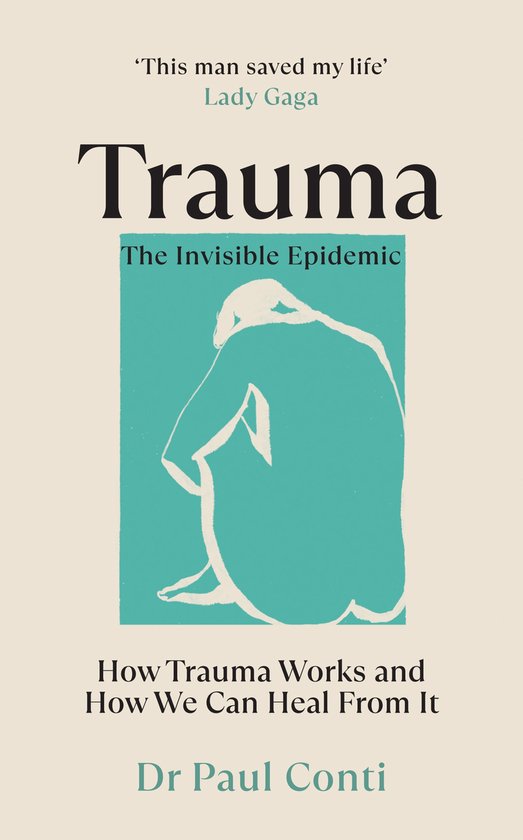 Trauma: The Invisible Epidemic - cover