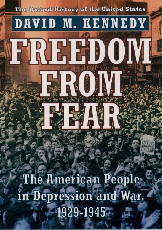 Freedom from Fear - cover