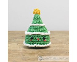Hardicraft DIY Haakpakket - Mini-Kerstboom