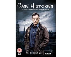Case Histories: Series 1 And 2 (DVD)