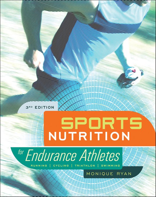 Sports Nutrition for Endurance Athletes, 3Rd Ed. - cover