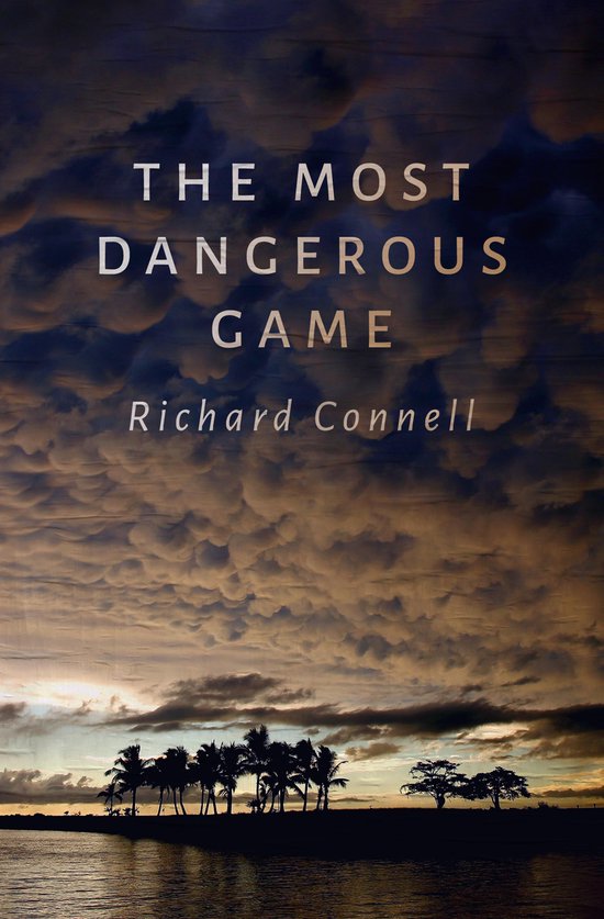 The Most Dangerous Game - cover