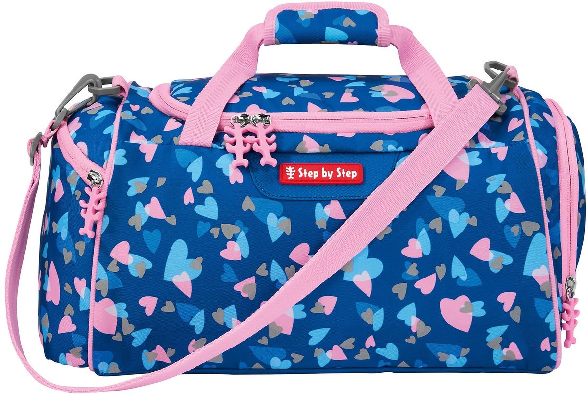 Step by Step Zubehör - Sports bag (Seashell Pearl)